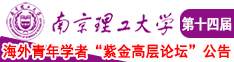 啊啊啊好爽操我骚逼南京理工大学第十四届海外青年学者紫金论坛诚邀海内外英才！